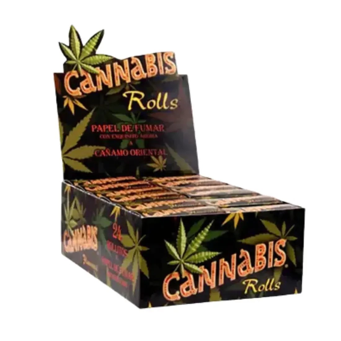 Custom Cannabis Counter Display Boxes