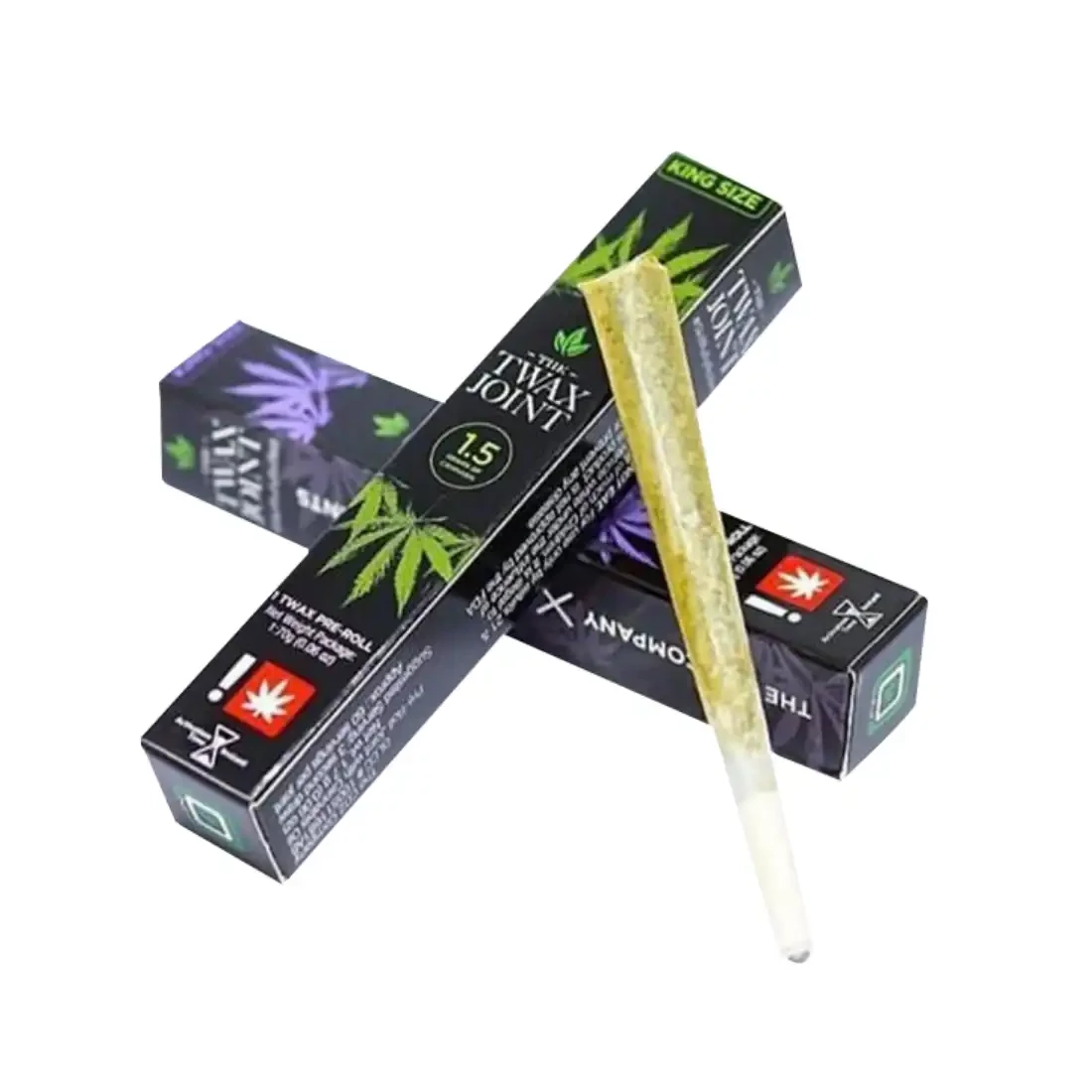 Custom CBD Pre Roll Boxes