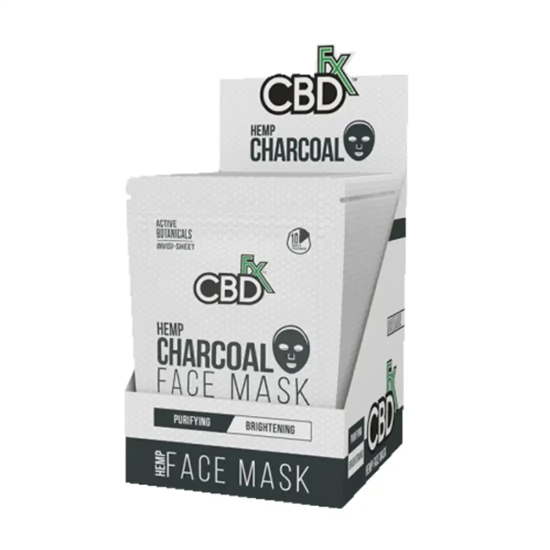 Custom CBD Beauty Mask Boxes