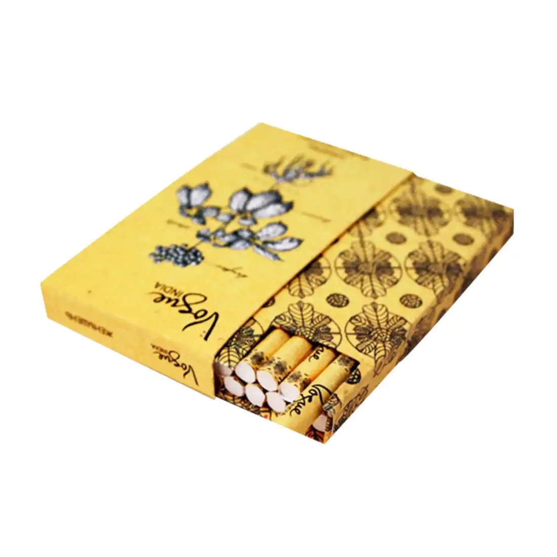 Custom CBD Cigarette Boxes