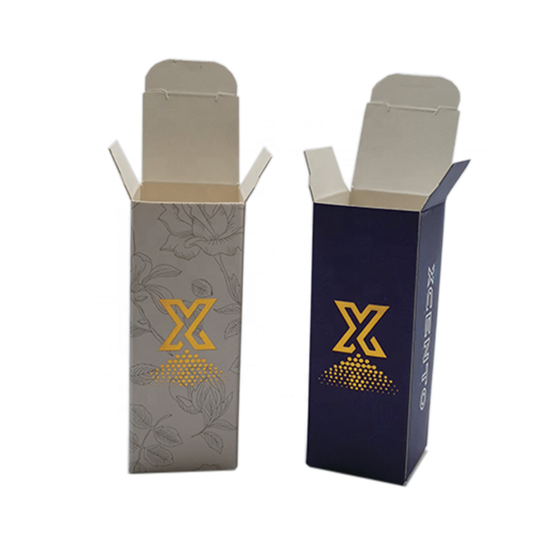 Custom 100ml Bottle Boxes